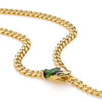 Collana Unoaerre Donna in Bronzo 008EXH0014000/2121 - 008EXH0014000/2121